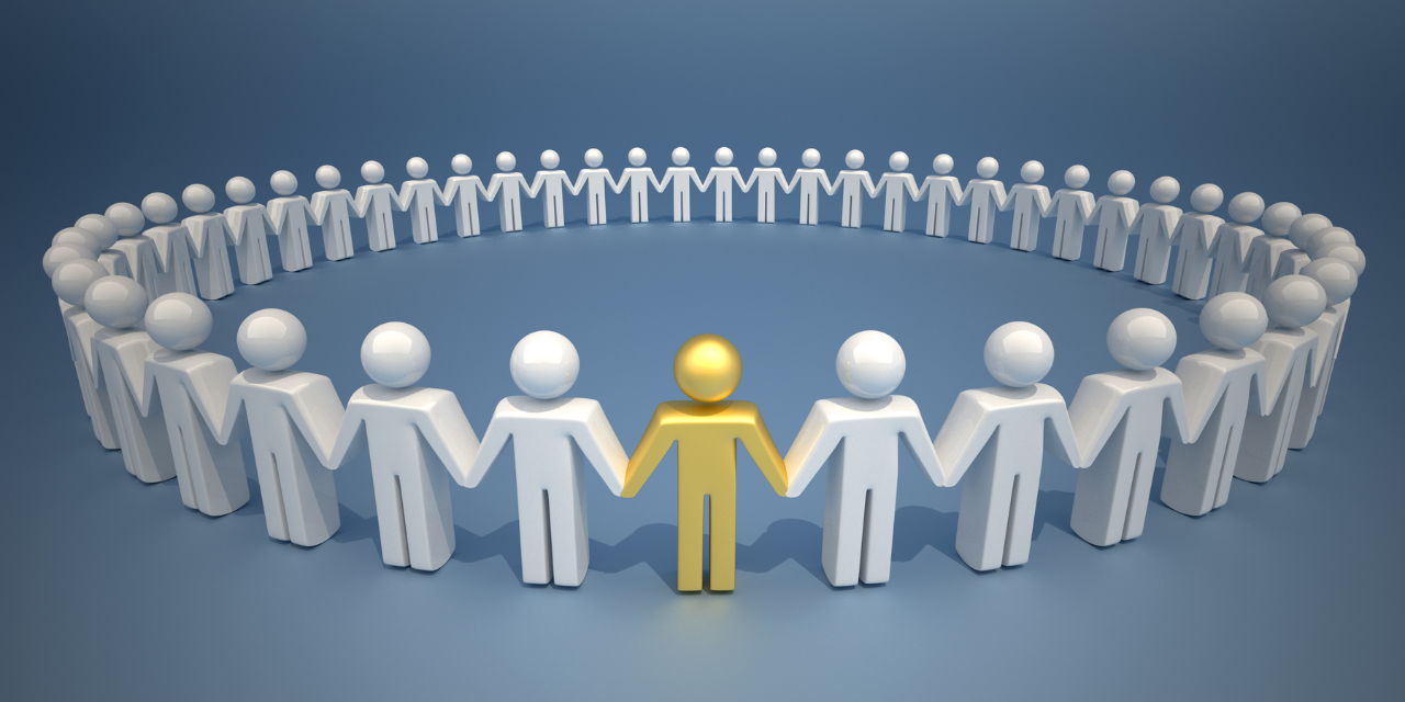 Teamwork and leader